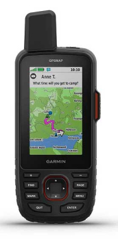 Garmin GPSMAP® 67i GPS-Handgerät mit inReach®-Satellitentechnologie