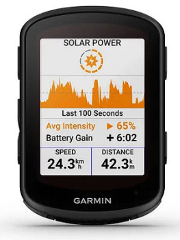 Edge 840 Solar Radcomputer