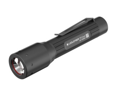 P3 Core Taschenlampe ultrakompakt und leicht