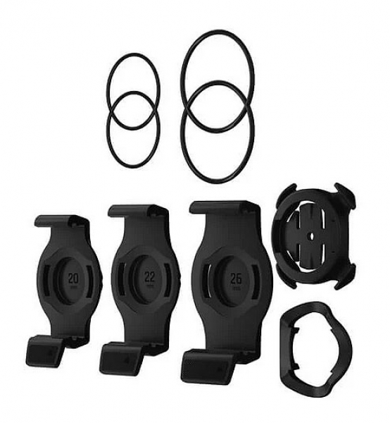 QuickFit-Fahrradhalterung für Fenix  7s/7/7X | Enduro | Epix  | Fenix 6s/6/6X und baugleiche Modelle