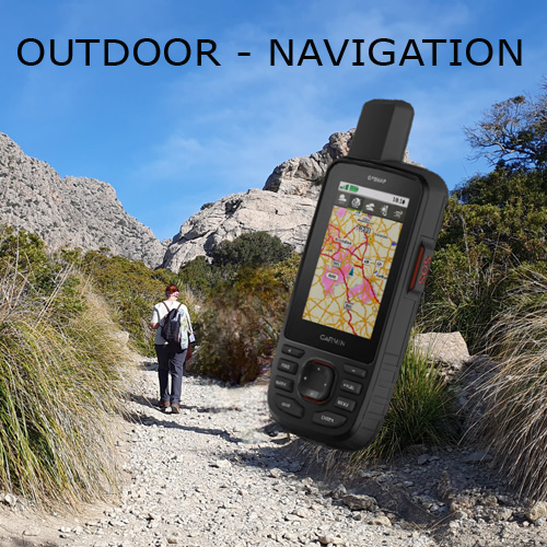 Outdoor-Navigation